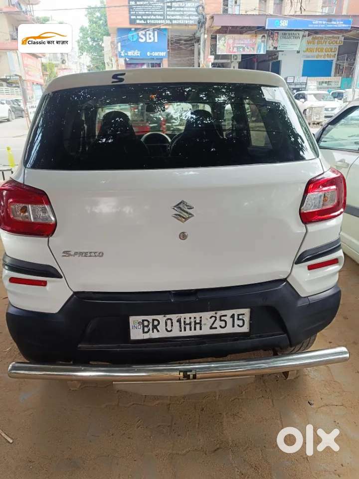 Maruti Suzuki S-presso Vxi Plus, 2023, Petrol