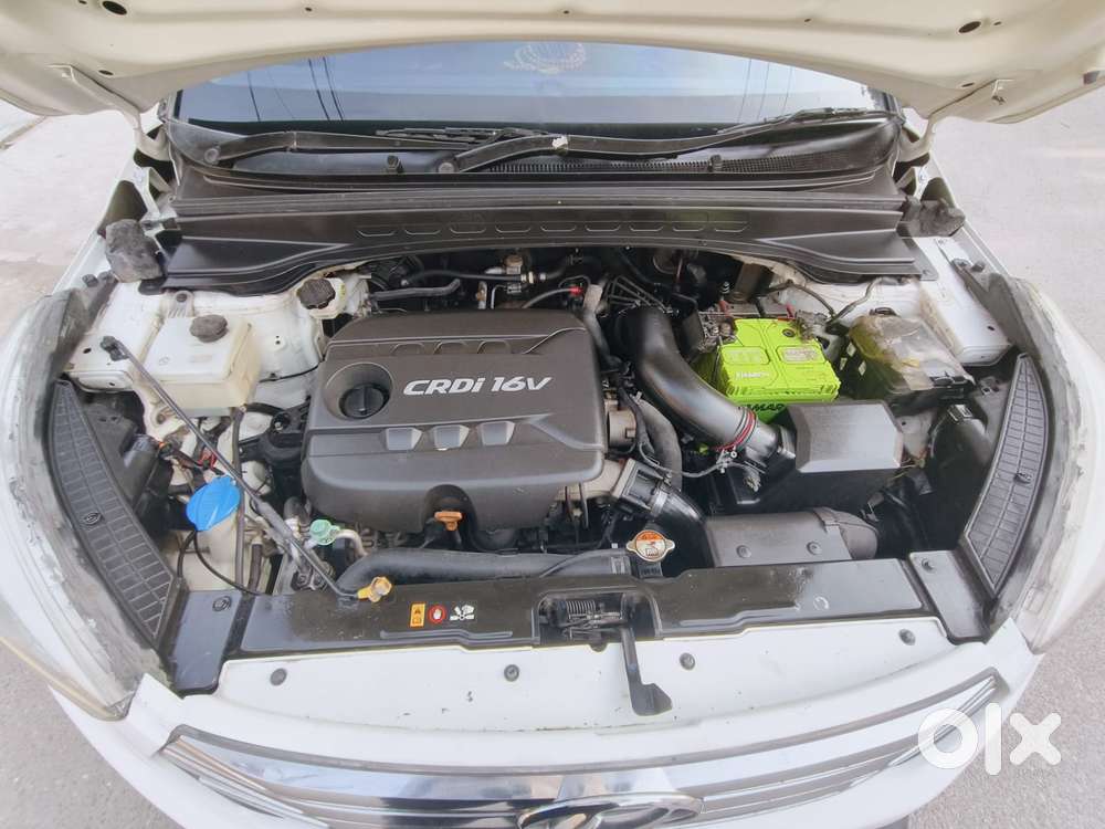 Hyundai Creta 1.4 Crdi Base, 2017, Diesel