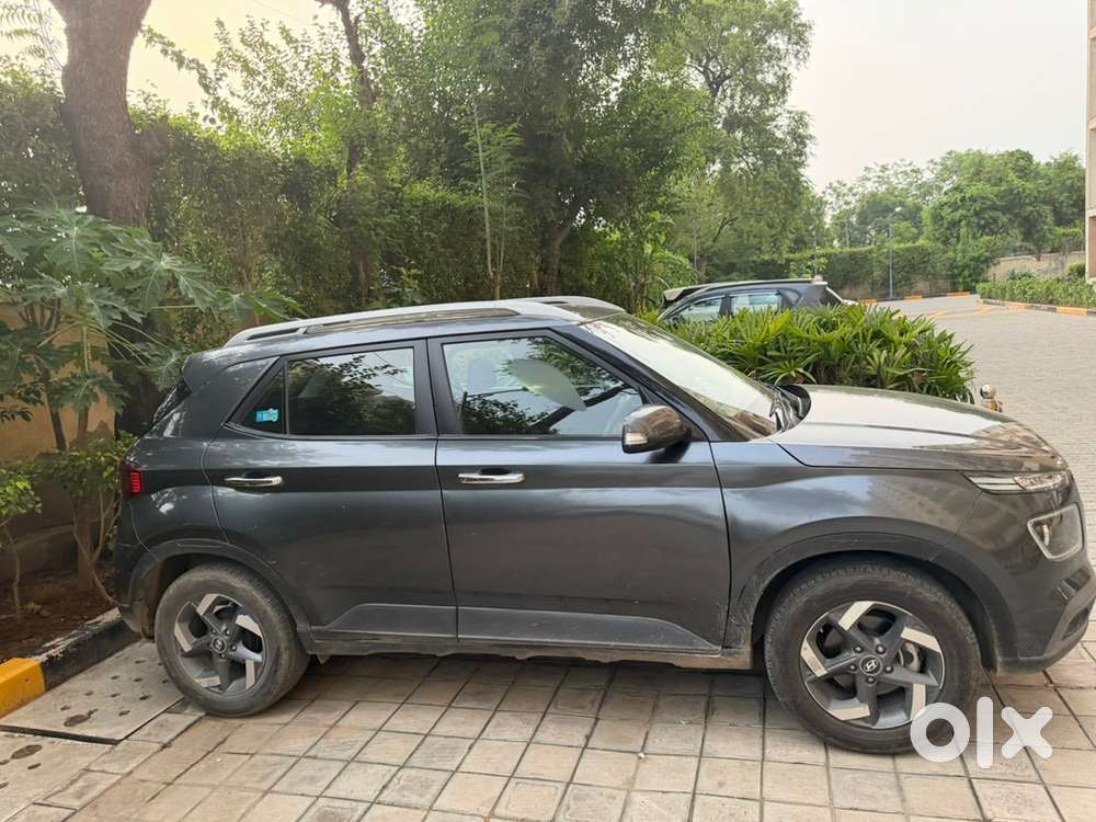 Hyundai Venue 2021 Petrol