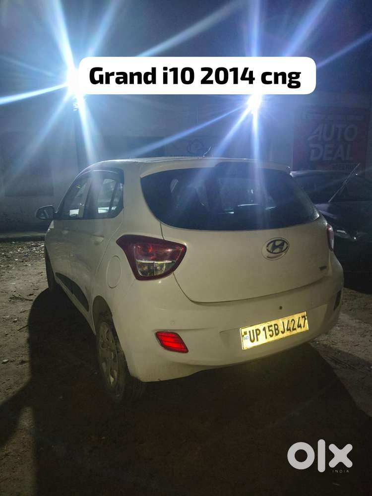 Hyundai Grand I10