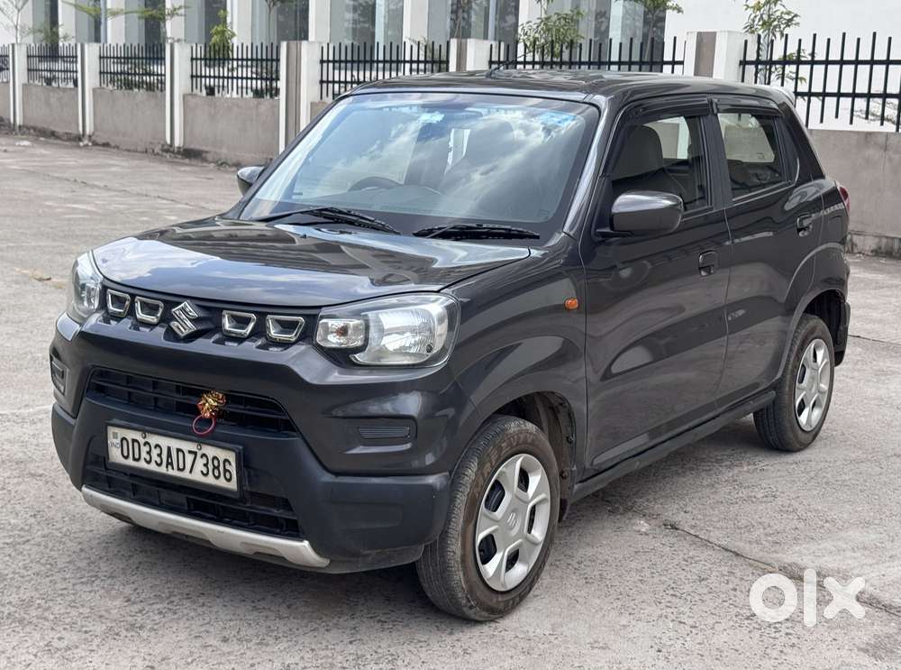 Maruti Suzuki S-presso Vxi O Amt, 2021, Petrol