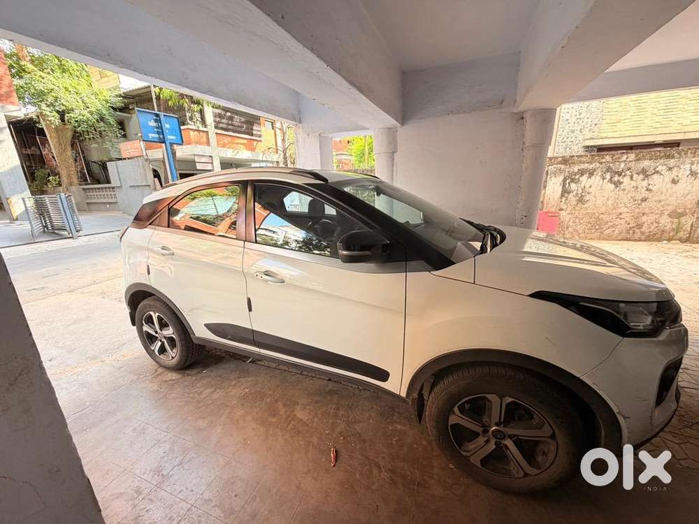 Tata Nexon 2021 Petrol Well Maintained