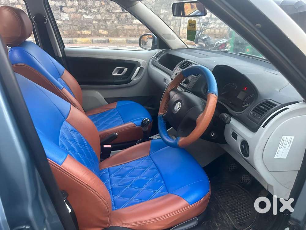 Skoda Fabia 2008-2010 1.4 Tdi Ambiente, 2008, Diesel