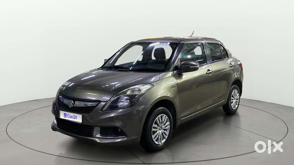 Maruti Suzuki Swift Dzire Vxi 1.2, 2015, Petrol