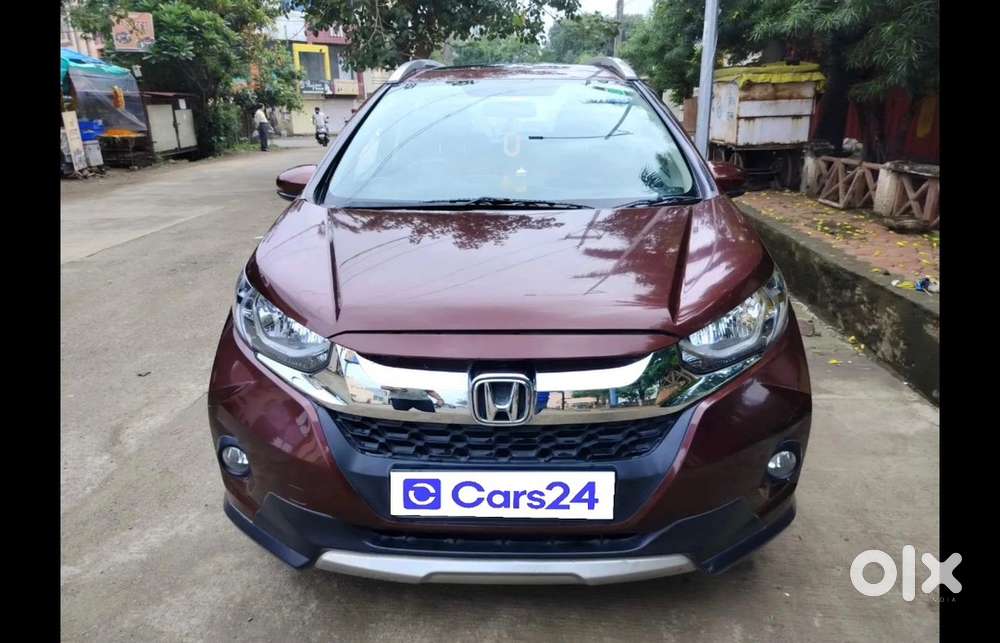Honda Wr-v Petrol 2018