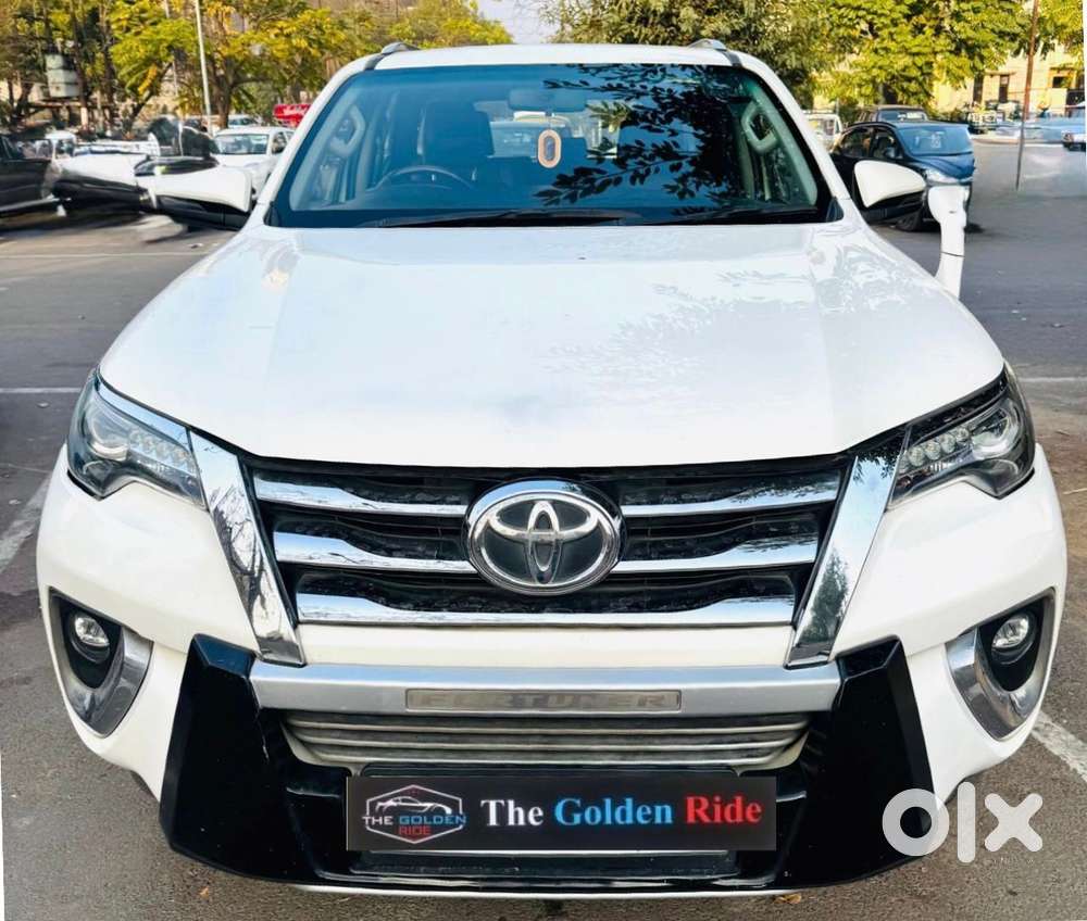 Toyota Fortuner 3.0 4x4 Automatic, 2018, Diesel