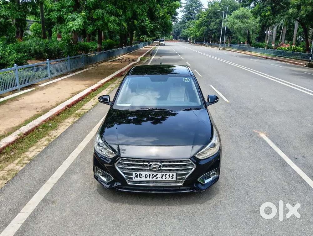 Hyundai Verna 1.6 Sx 2018 Last Ka Hi