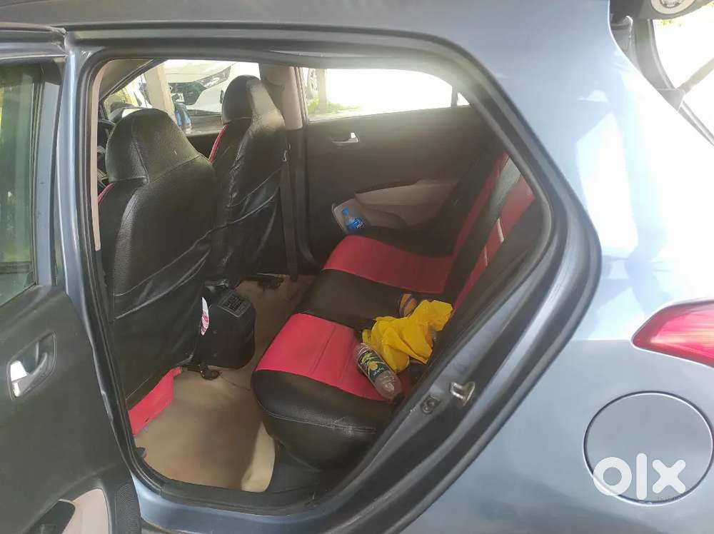 Hyundai Grand I10 Sportz 2017