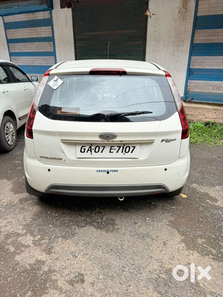 Ford Figo Petrol 2012
