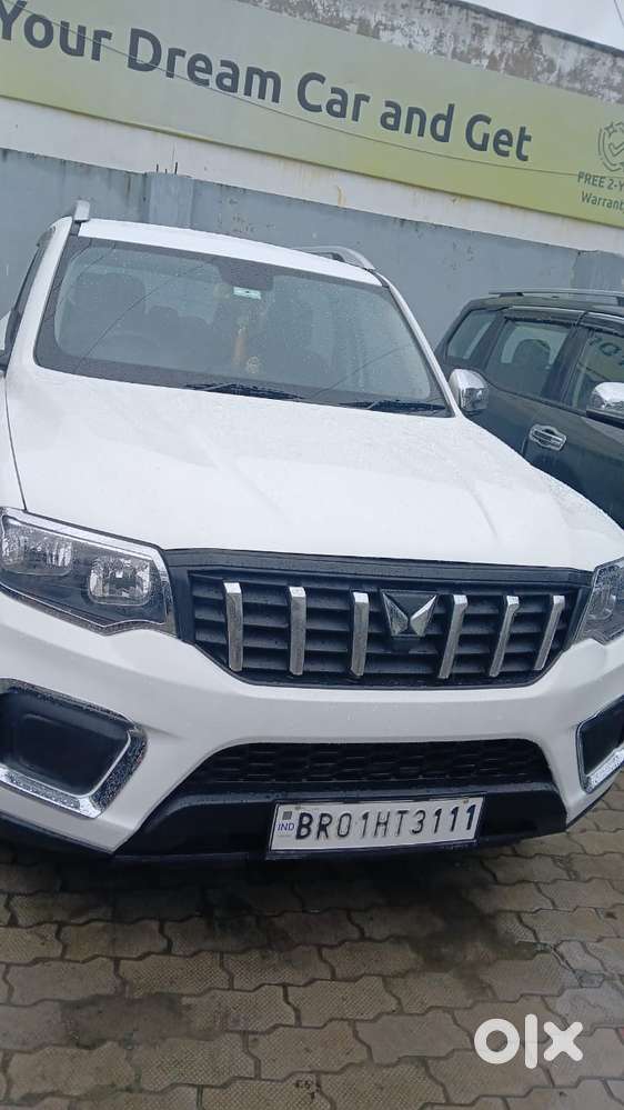 Mahindra Scorpio N Z2 Diesel Mt 7 Str, 2024, Diesel