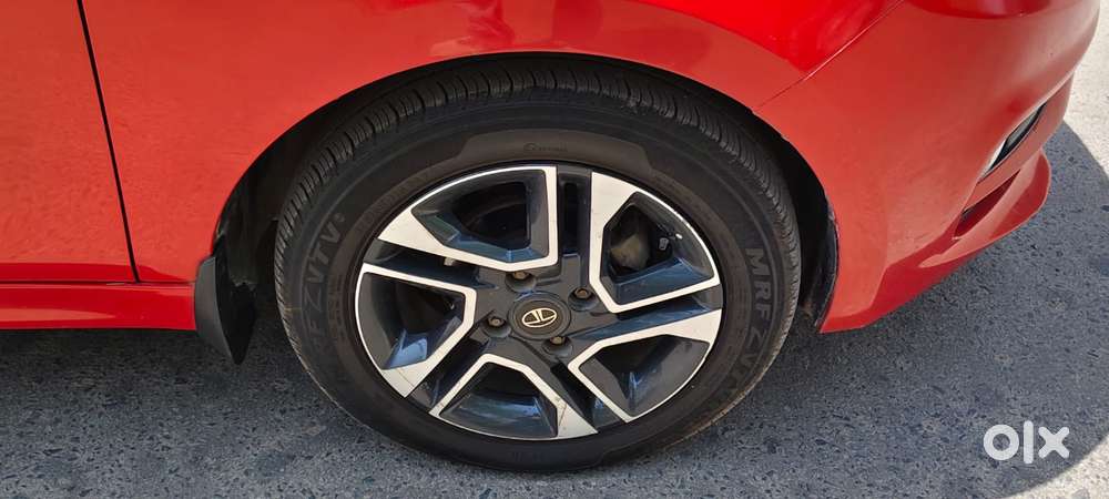 Tata Tiago Xza Plus Dual Tone, 2020, Petrol