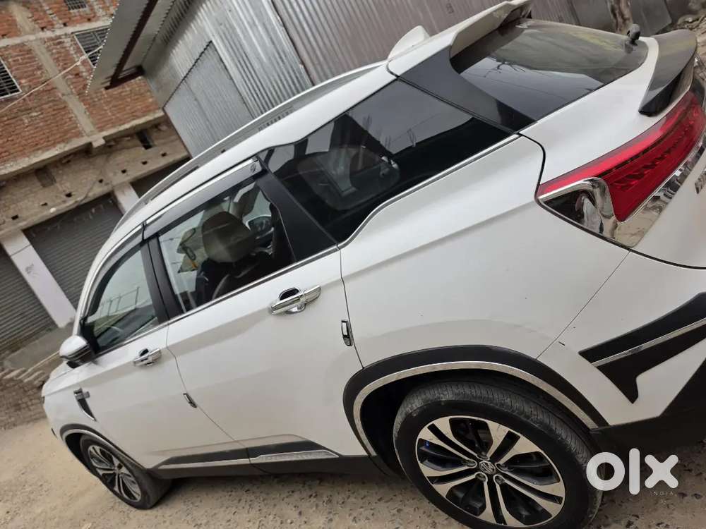Mg Hector 2021 Diesel Well Maintained