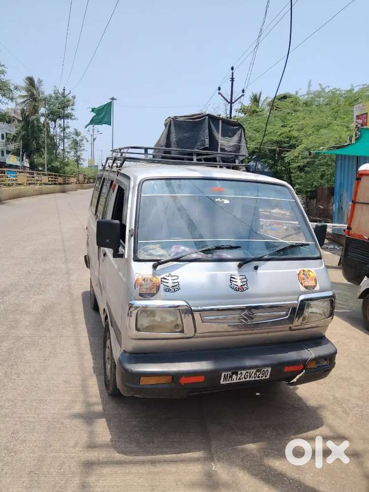 Maruti Suzuki Omni 2011