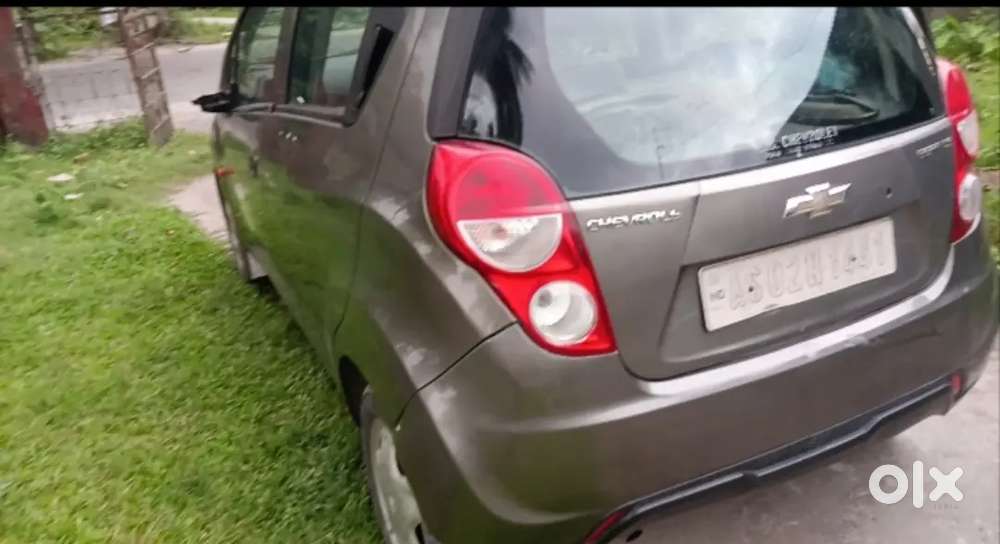 Chevrolet Beat Diesel 2015
