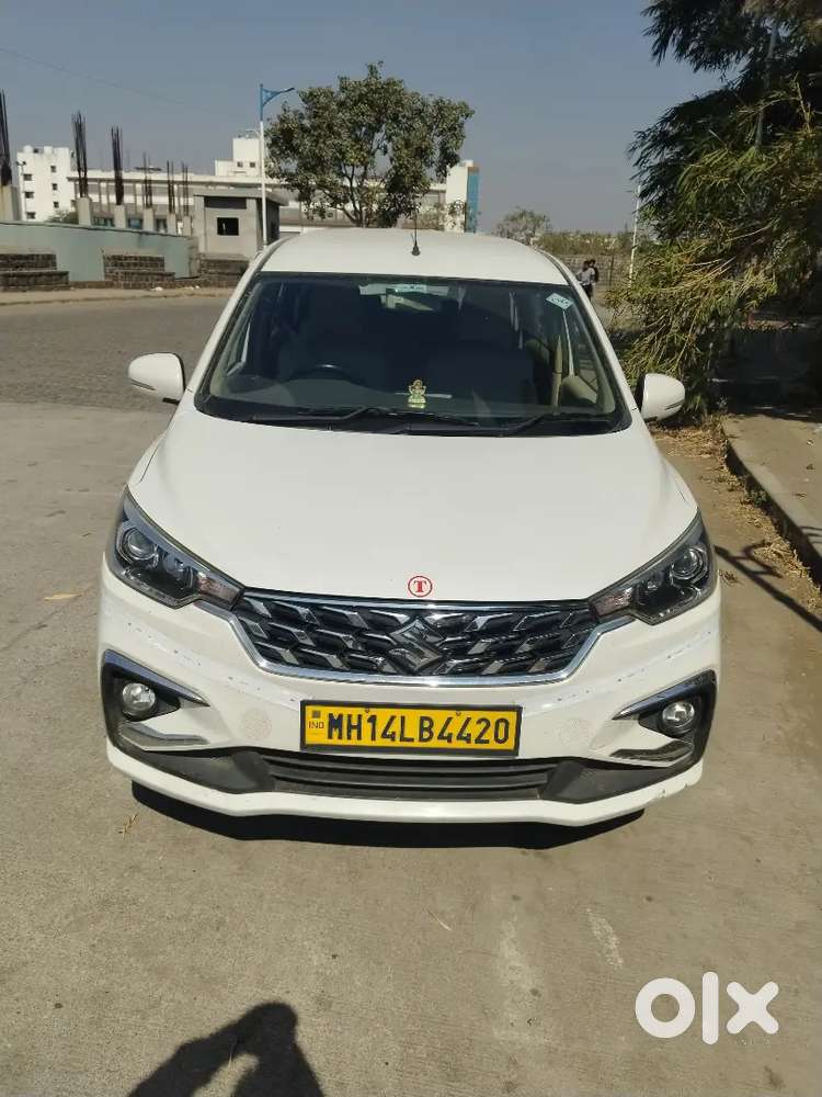 Maruti Suzuki Ertiga 2023