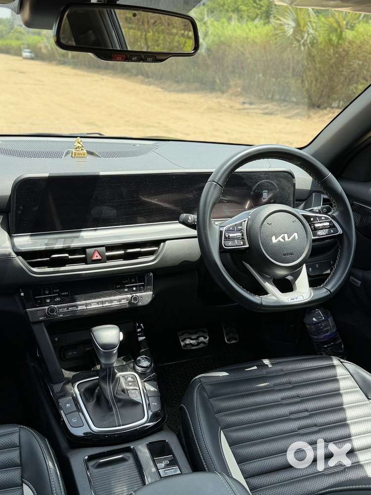 Kia Seltos Gtx Plus At D, 2024, Diesel