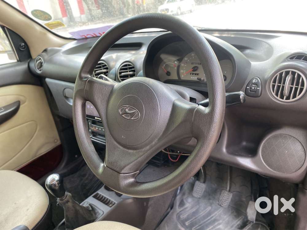 Hyundai Santro Gs Zip Plus, 2010, Petrol
