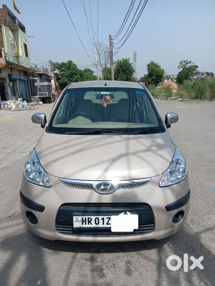 Hyundai I10 Onwar 2nd Good Condition