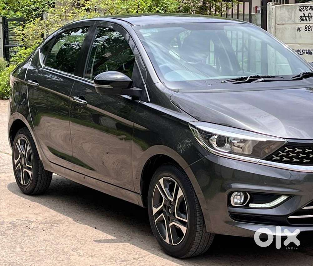Tata Tigor 1.2 Revotron Xz Plus, 2020, Petrol