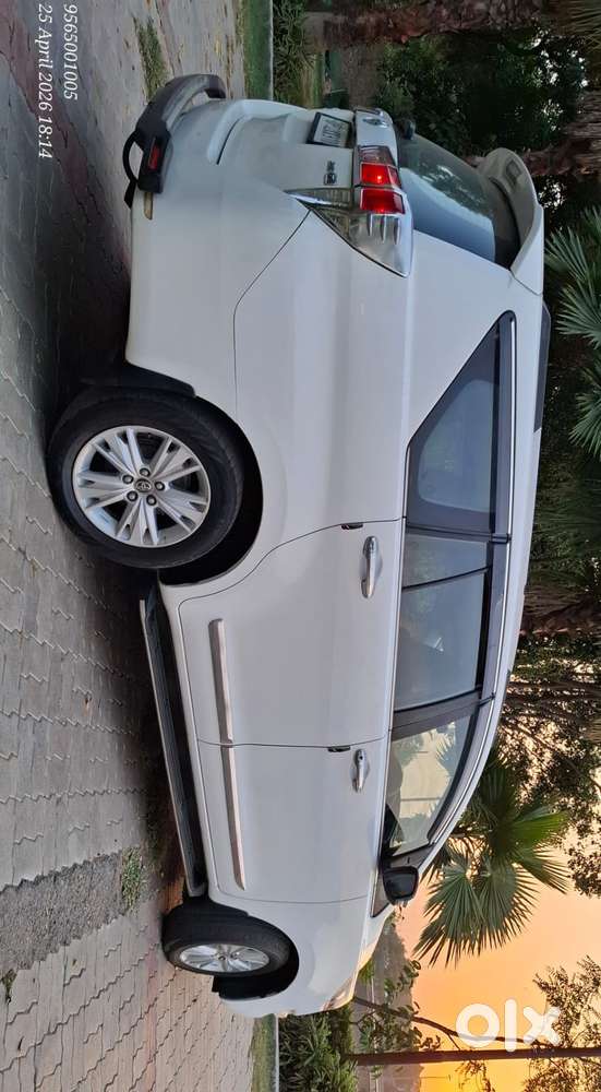 Toyota Innova Crysta 2.8 Zx At, 2019, Diesel