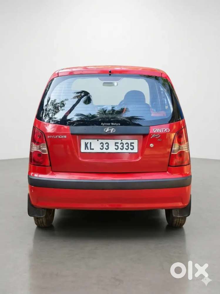 Hyundai Santro Xing Xd 2007 To 2027 September
