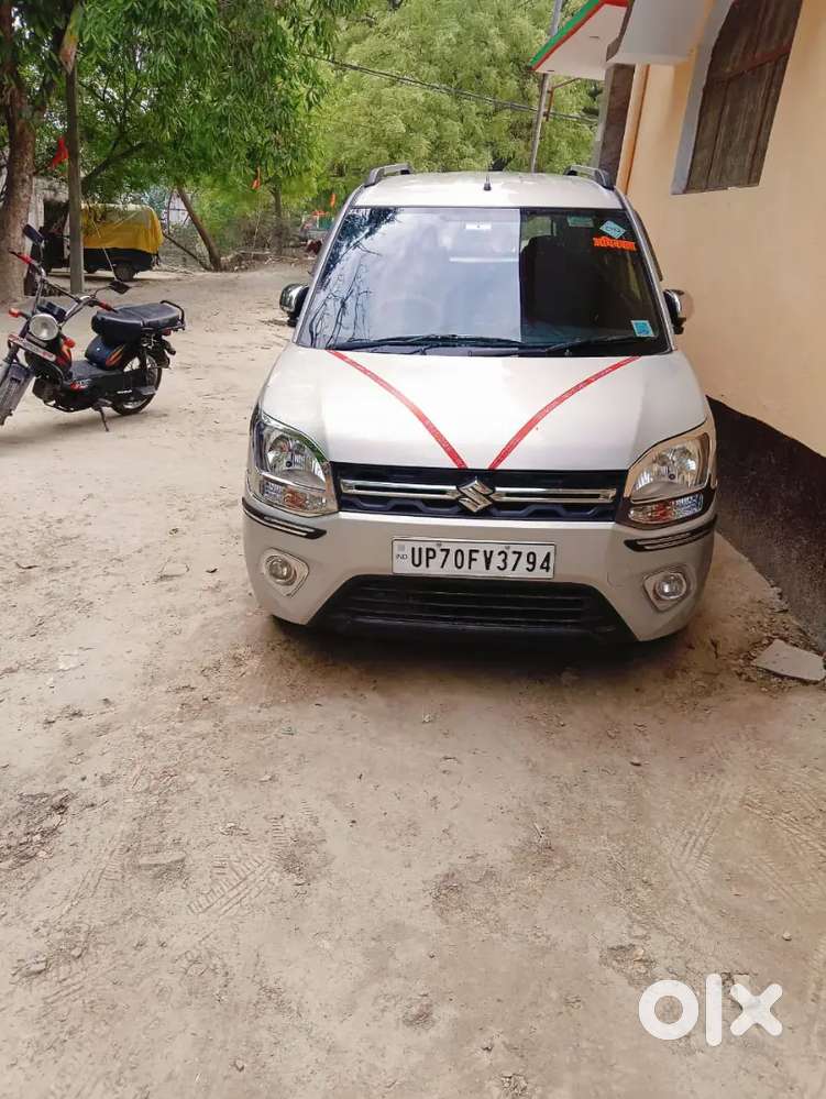 Maruti Suzuki Wagon R 2021