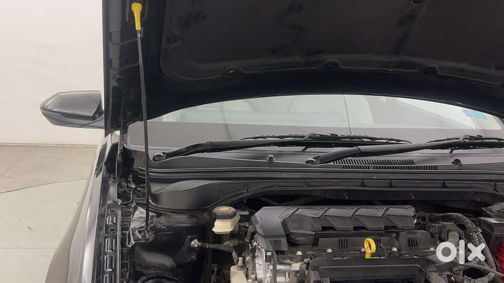 Hyundai Verna Sx 1.5 Petrol Ivt, 2024, Petrol