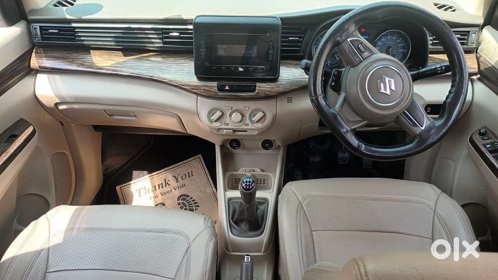 Maruti Suzuki Ertiga 1.5 Vxi Shvs, 2019, Petrol