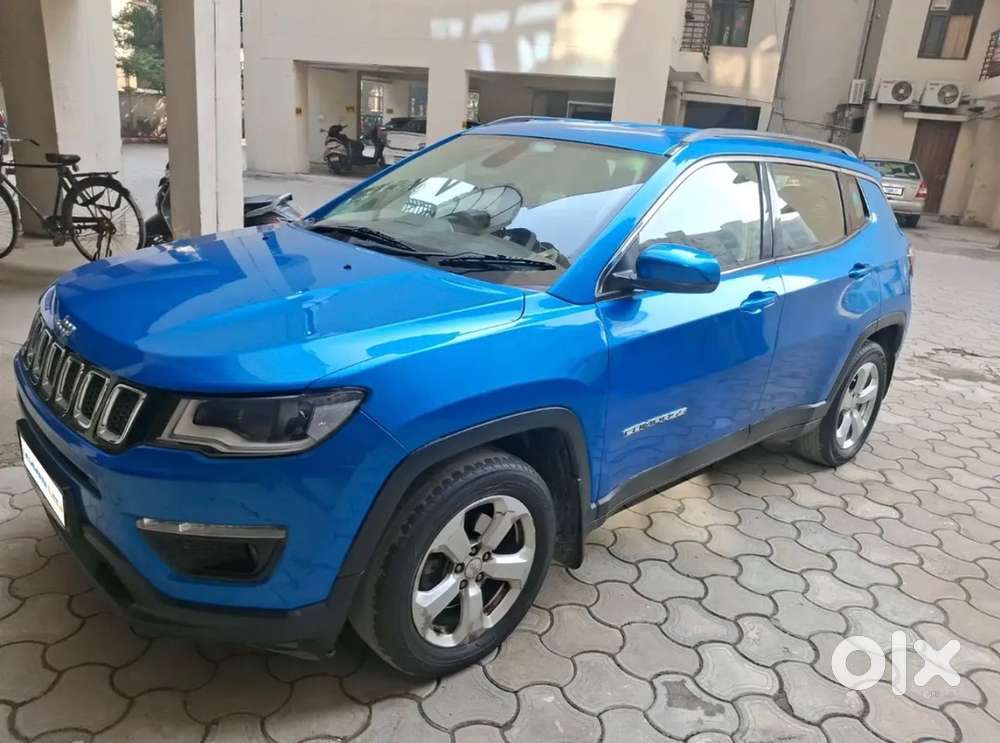 Jeep Compass Diesel Well Maintained