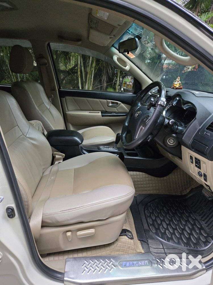 Toyota Fortuner 3.0 4x2 Automatic, 2015, Diesel