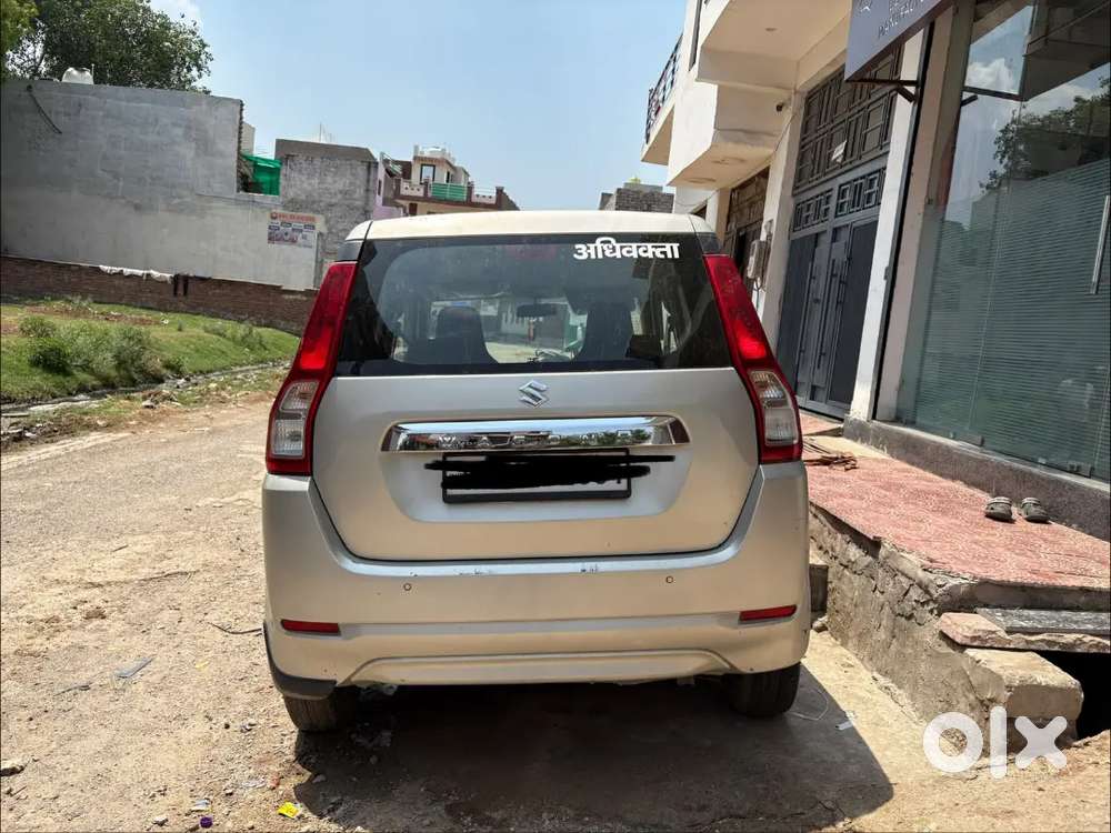 Maruti Suzuki Wagon R 2020 Model Vxi