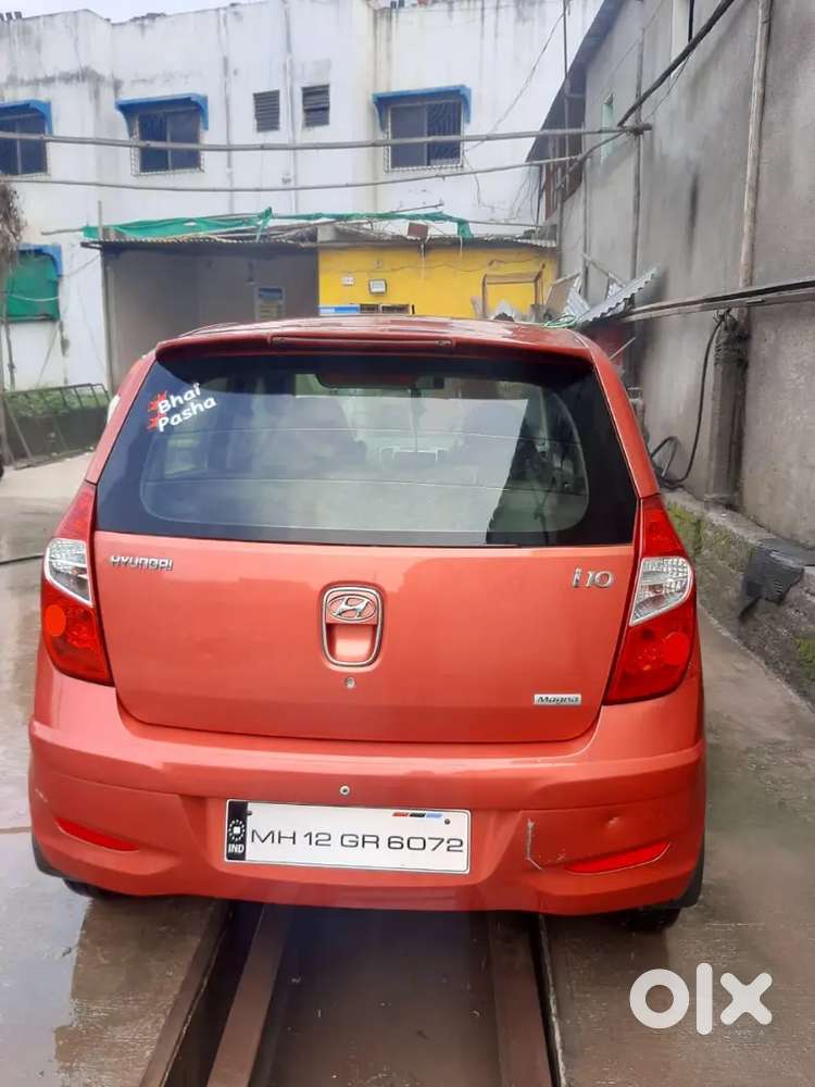 Hyundai I10 1.1 Magna Petrol 2011