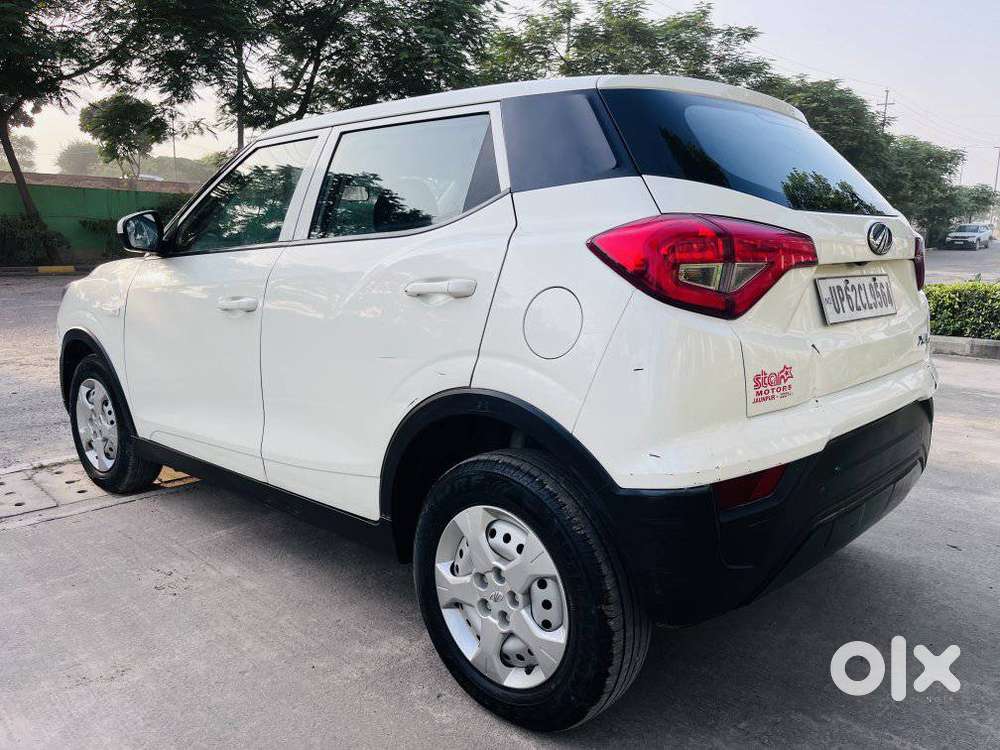 Mahindra Xuv300 W4, 2022, Petrol