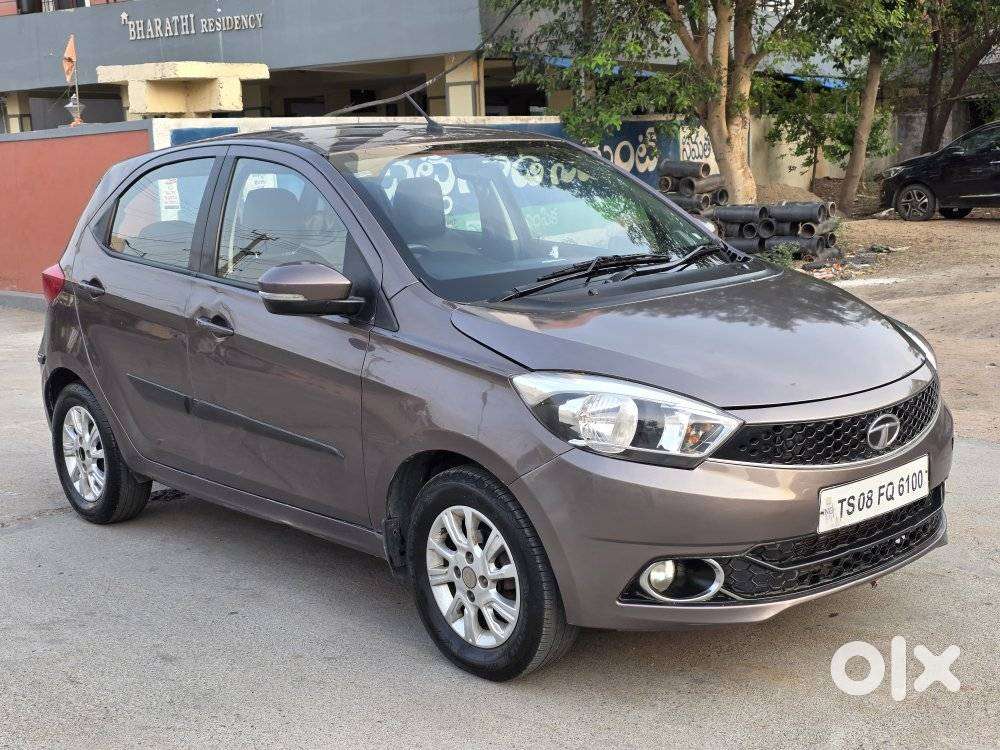 Tata Tiago Xz, 2017, Petrol