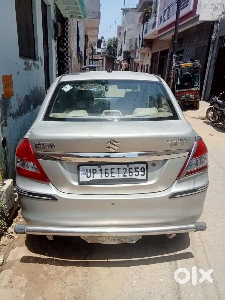 Maruti Suzuki Dzire 2017