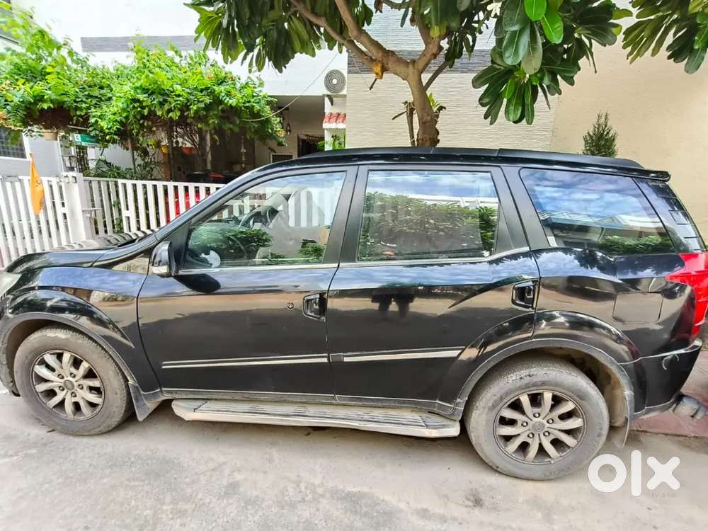Mahindra Xuv500 2017 Diesel Manual