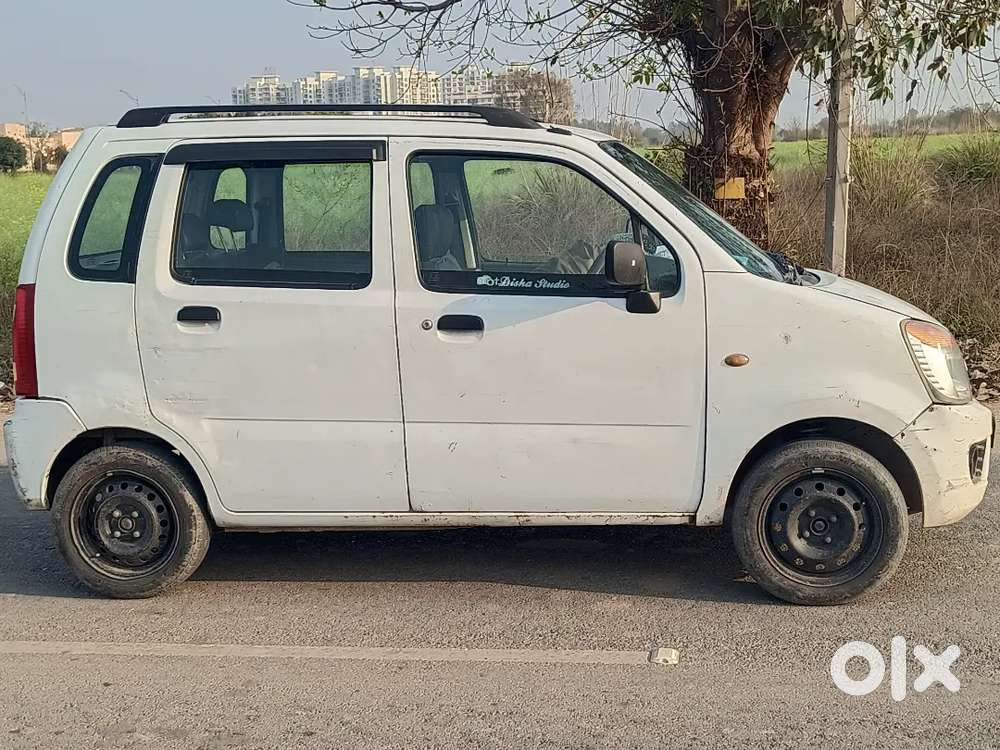 Maruti Suzuki Wagon R 2007 Petrol 89000 Km Driven