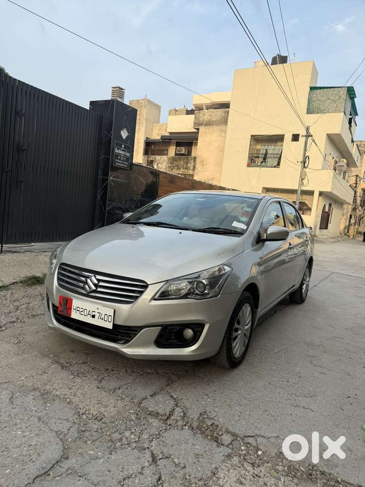 Maruti Suzuki Ciaz Vxi(o), 2016, Petrol