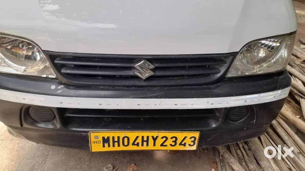 Maruti Suzuki Eeco 2017 Cng & Hybrids 115000 Km Driven