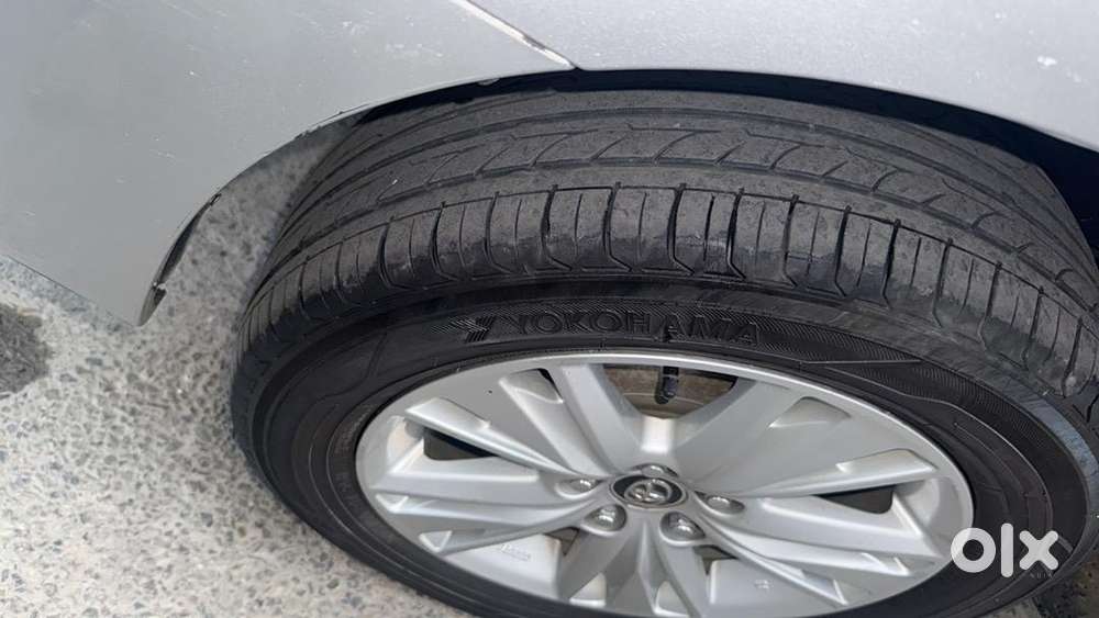 Toyota Diesel Car 2019