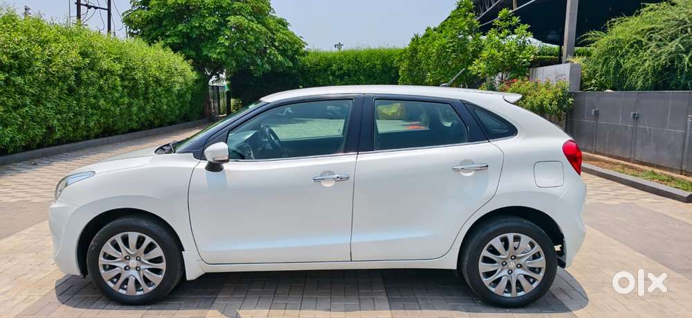 Maruti Suzuki Baleno Zeta, 2017, Petrol