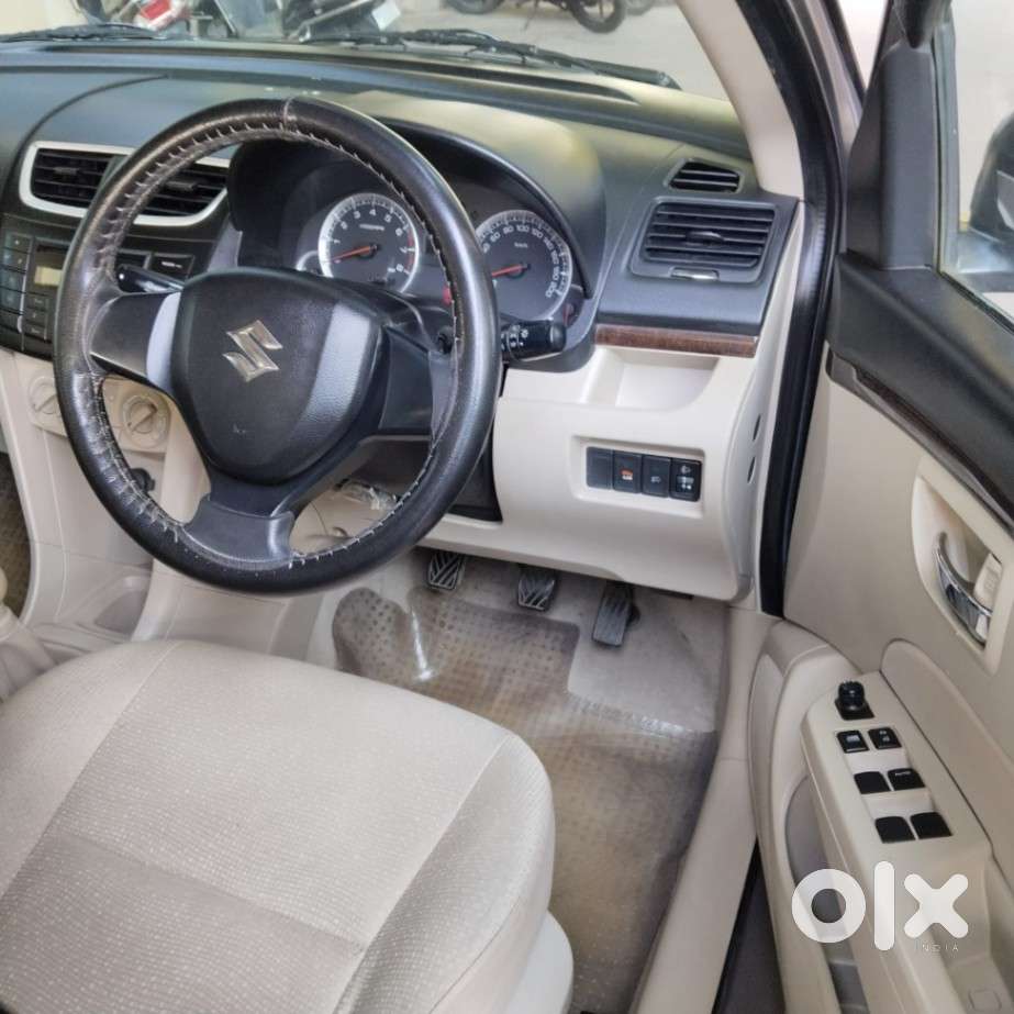 Maruti Suzuki Swift Dzire, 2012