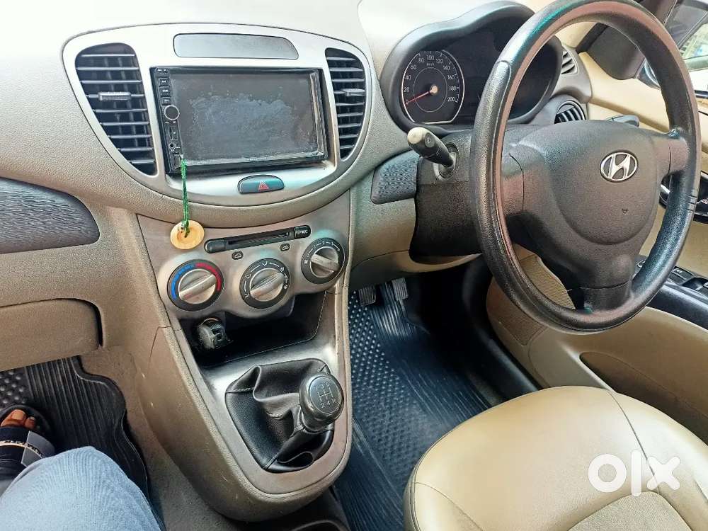 Hyundai I10 Kappa 2013