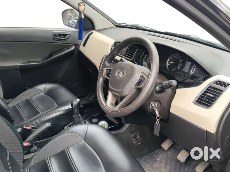 Tata Zest 1.2t Revotron Xm, 2014, Petrol