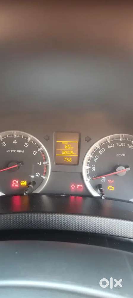 Maruti Suzuki Swift 2012