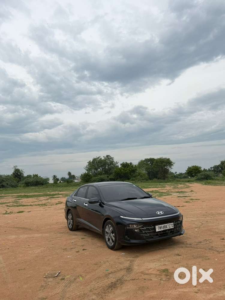 Hyundai Verna 2023 Petrol