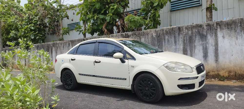 Fiat Linea Multijet 2011