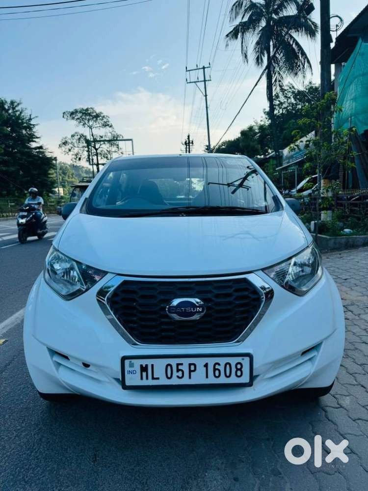 Datsun Redigo 1.0 T Option, 2016, Petrol