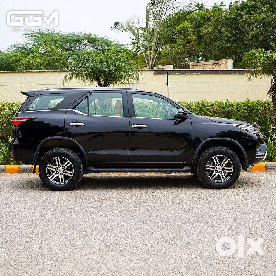 Toyota Fortuner 4x2 At 2.8 Diesel, 2024, Diesel