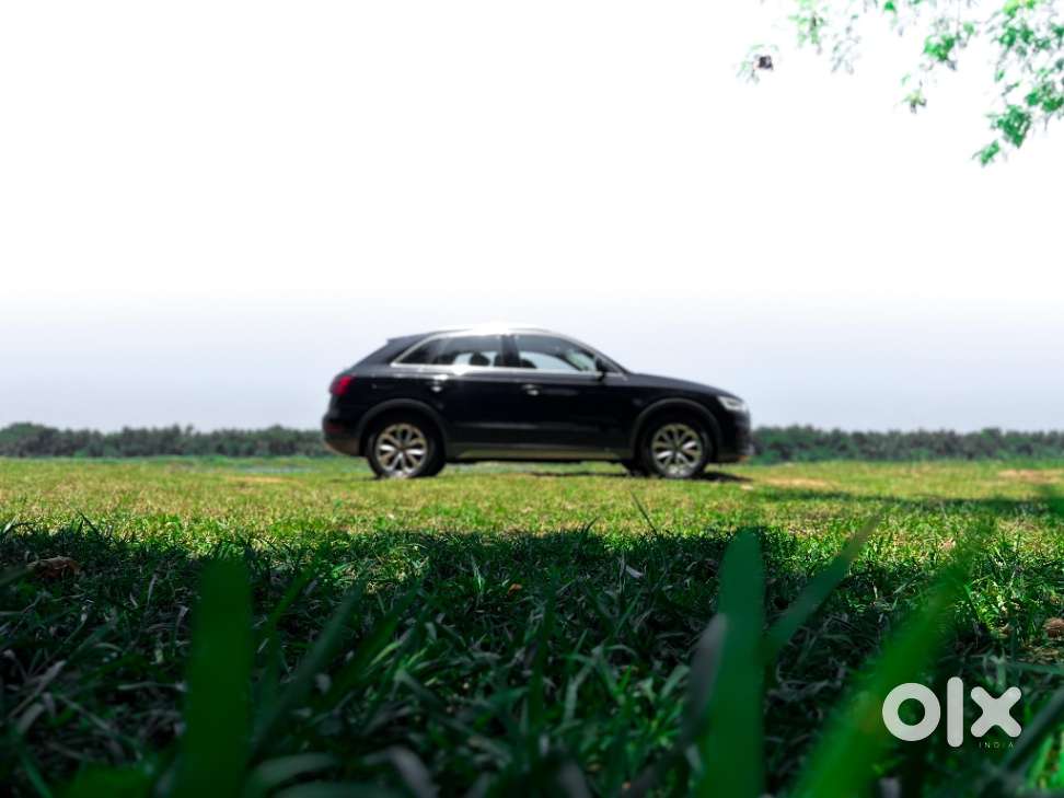 Audi Q3 35 Tdi Quattro Premium, 2016, Diesel